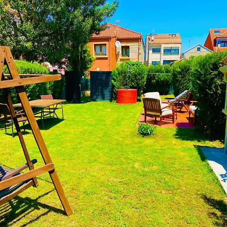 Вилла Vivienda Turistica Porta Do Sol Байона Экстерьер фото