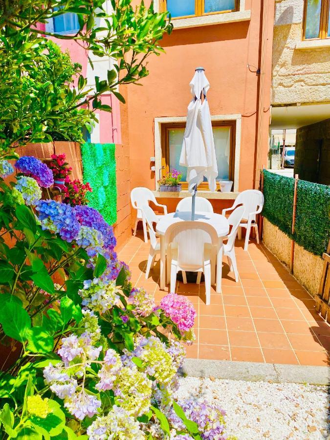 Вилла Vivienda Turistica Porta Do Sol Байона Экстерьер фото
